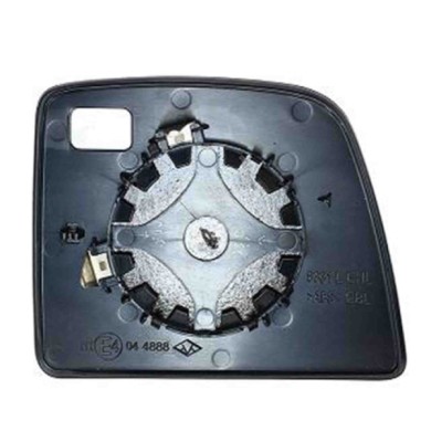 001269_AUTO.JPG Piastra Specchio Superiore Per Ford Transit Connect - Tourneo Lato Destro Dal 2014/09 Al 2018/04