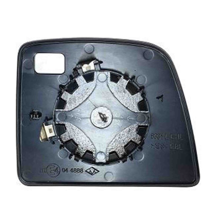 001269_AUTO.JPG Piastra Specchio Superiore Per Ford Transit Connect - Tourneo Lato Destro Dal 2014/09 Al 2018/04