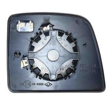 001269_AUTO.JPG Piastra Specchio Termica Superiore Per Ford Transit Connect - Tourneo Lato Destro Dal 2014/09 Al 2018/04