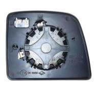 Piastra Specchio Termica Superiore Per Ford Transit Connect - Tourneo Lato Sinistro Dal 2014/09 Al 2018/04