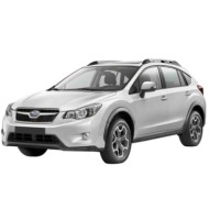 001038.JPG Piastra Specchio Termica Per Subaru Xv Lato Destro Dal 2012/01 Al 2015/12