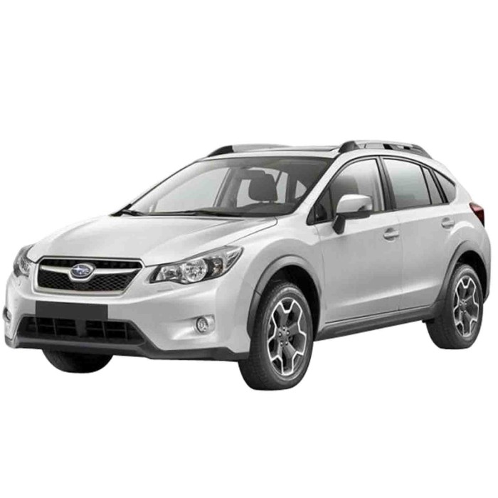 001038.JPG Piastra Specchio Termica Per Subaru Xv Lato Sinistro Dal 2012/01 Al 2015/12
