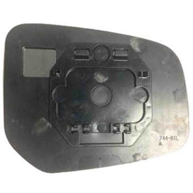 001321_AUTO.JPG Piastra Specchio Per Mitsubishi Space Star Lato Destro Dal 2013/06 Al 2015/12