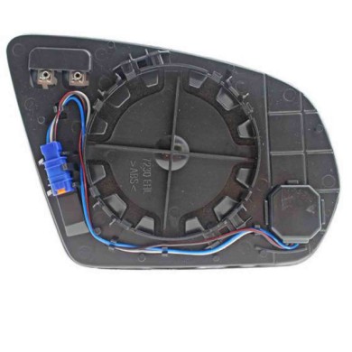 001220_AUTO.JPG Piastra Specchio Termica Per Mercedes Classe C W205 Lato Destro Dal 2014/02 Al 2018/02