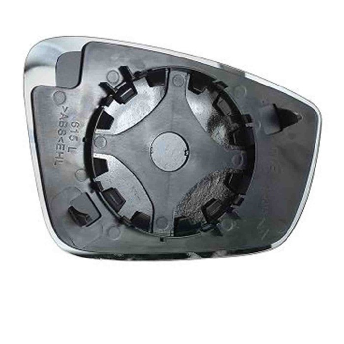 001323_AUTO.JPG Piastra Specchio Per Skoda Fabia Lato Destro Dal 2015/01 Al 2018/08