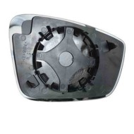 Piastra Specchio Per Skoda Fabia Lato Destro Dal 2015/01 Al 2018/08
