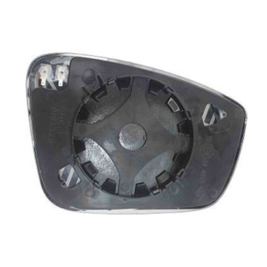 001323_AUTO.JPG Piastra Specchio Termica Per Skoda Fabia Lato Destro Dal 2015/01 Al 2018/08