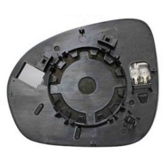 001334_AUTO.JPG Piastra Specchio Termica Per Fiat 500x Lato Destro Dal 2015/01 Al 2018/07