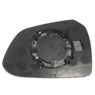Piastra Specchio Per Hyundai I10 Lato Destro Dal 2014/01 Al 2019/11