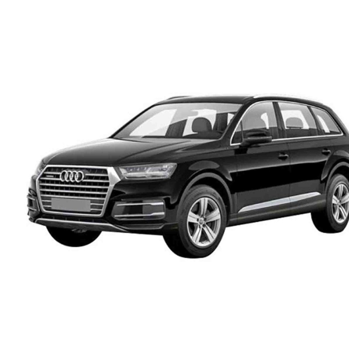 001076.JPG Piastra Specchio Termica Per Audi Q7 Lato Sinistro Dal 2015/01