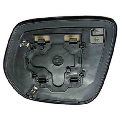 001087_AUTO.JPG Piastra Specchio Termica Per Isuzu D-max Lato Destro Dal 2012/05 Al 2017/05