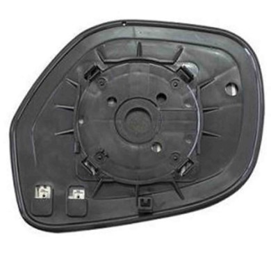 001099_AUTO.JPG Piastra Specchio Termica Per Mitsubishi Outlander Lato Destro Dal 2012/10 Al 2015/07