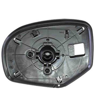 001018_AUTO.JPG Piastra Specchio Per Suzuki Swift Lato Sinistro Dal 2010/09 Al 2017/08