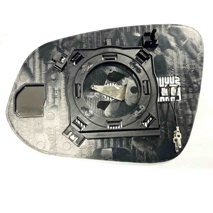 001137_AUTO.JPG Piastra Specchio Termica Per Toyota Rav 4 Lato Destro Dal 2013/05 Al 2015/12