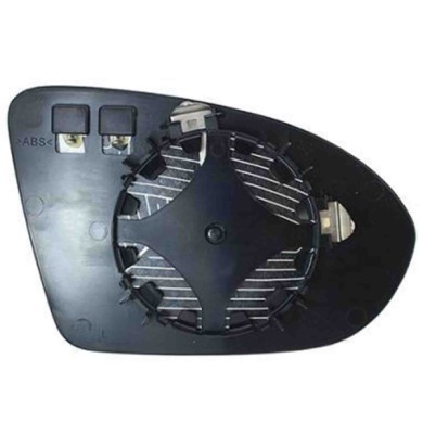 001365_AUTO.JPG Piastra Specchio Termica Per Opel Astra K Lato Destro Dal 2015/10 Al 2021/09