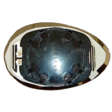 000006_AUTO.JPG Piastra Specchio Termica Per Alfa Romeo 156 Lato Sinistro Dal 1997/11 Al 2003/05