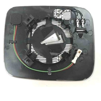 001357_AUTO.JPG Piastra Specchio Termica Per Jeep Renegade Lato Destro Dal 2014/09 Al 2018/06