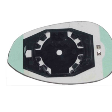 000526_AUTO.JPG Piastra Specchio Termica Per Fiat Grande Punto Lato Sinistro Dal 2005