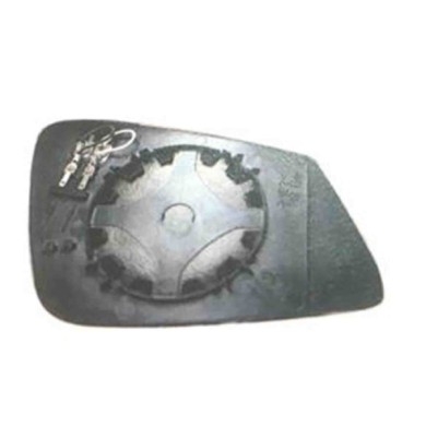 001067_AUTO.JPG Piastra Specchio Termica 4pin Per Bmw Serie 3 F30 - F31 Lato Destro Dal 2012/02 Al 2015/04