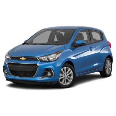 001116.JPG Piastra Specchio Per Chevrolet (ex Daewoo) Spark Lato Destro Dal 2015/11