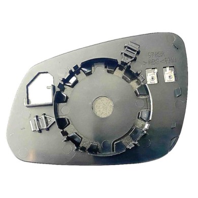 001375_AUTO.JPG Piastra Specchio Termica Per Chevrolet (ex Daewoo) Spark Lato Destro Dal 2015/11