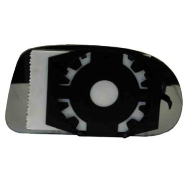000092_AUTO.JPG Piastra Specchio Per Fiat Bravo Lato Destro Dal 1995/01 Al 2001/10