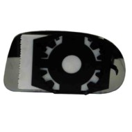Piastra Specchio Per Fiat Bravo Lato Sinistro Dal 1995/01 Al 2001/10