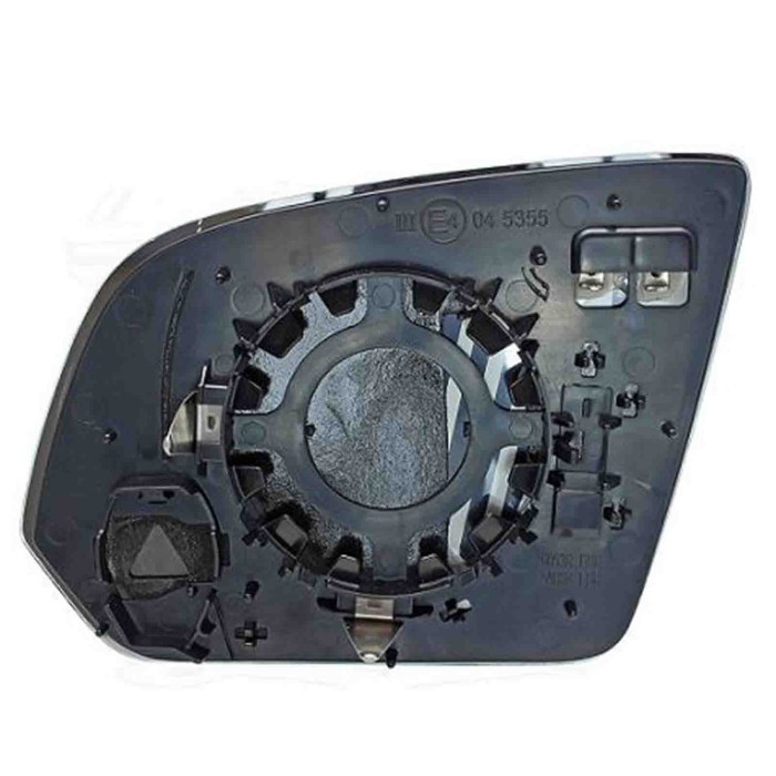 001338_AUTO.JPG Piastra Specchio Termica Per Mercedes Classe V Viano W447 Lato Sinistro Dal 2014/02