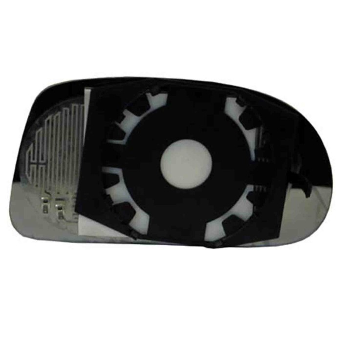 000092_AUTO.JPG Piastra Specchio Termica Per Fiat Bravo Lato Destro Dal 1995/01 Al 2001/10