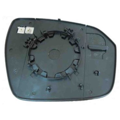 001003_AUTO.JPG Piastra Specchio Termica Per Land Rover Evoque Lato Sinistro Dal 2011/04 Al 2014/12