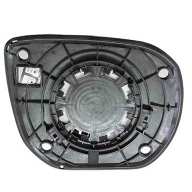 001252_AUTO.JPG Piastra Specchio Termica Per Hyundai Santafe Lato Destro Dal 2012/07 Al 2015/04