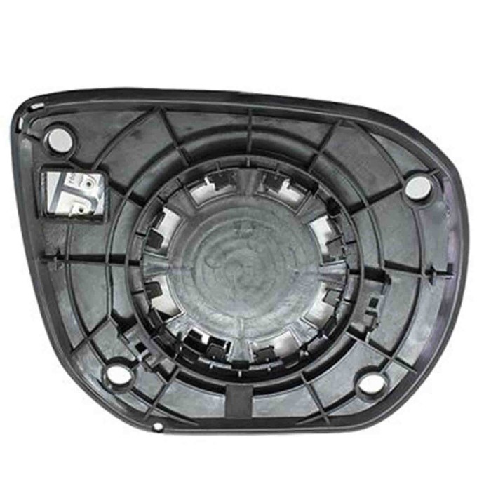 001252_AUTO.JPG Piastra Specchio Termica Per Hyundai Santafe Lato Destro Dal 2012/07 Al 2015/04