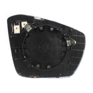 001138_AUTO.JPG Piastra Specchio Termica Fotocromatica Per Skoda Octavia Lato Destro Dal 2013/06 Al 2016/12
