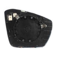 001138_AUTO.JPG Piastra Specchio Termica Fotocromatica Per Skoda Octavia Lato Sinistro Dal 2013/06 Al 2016/12
