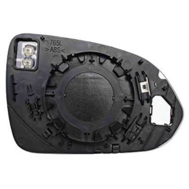 001418_AUTO.JPG Piastra Specchio Termico Per Kia Rio Lato Destro Dal 2017/06