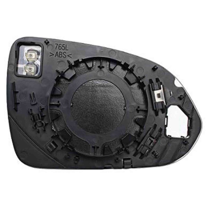 001418_AUTO.JPG Piastra Specchio Termico Per Kia Rio Lato Sinistro Dal 2017/06