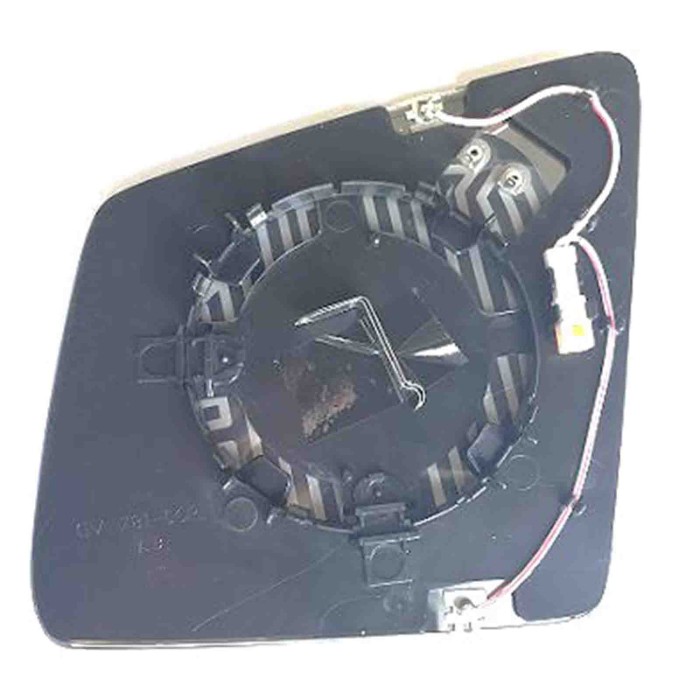 000973_AUTO.JPG Piastra Specchio Termica 4 Pin Per Mercedes Classe R W251 Lato Sinistro Dal 2010/05