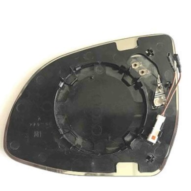 001136_AUTO.JPG Piastra Specchio Termica 4pin Per Bmw X5 F15 Lato Destro Dal 2013/11 Al 2018/07