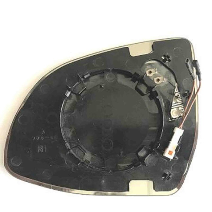 001136_AUTO.JPG Piastra Specchio Termica 4pin Per Bmw X5 F15 Lato Destro Dal 2013/11 Al 2018/07