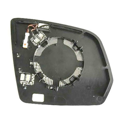 000792_AUTO.JPG Piastra Specchio Termica 4pin Per Mercedes Classe Ml W164 Lato Destro Dal 2008/09 Al 2011/09