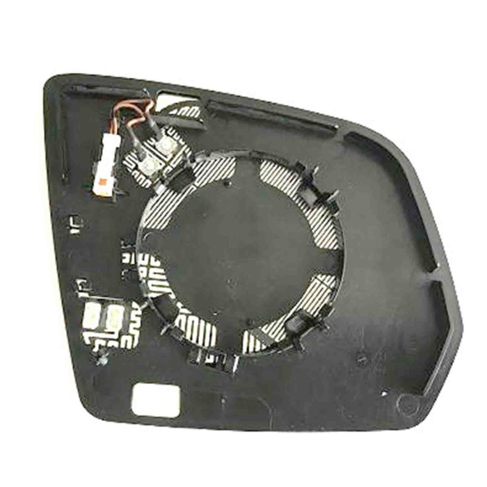 000792_AUTO.JPG Piastra Specchio Termica 4pin Per Mercedes Classe Ml W164 Lato Sinistro Dal 2008/09 Al 2011/09