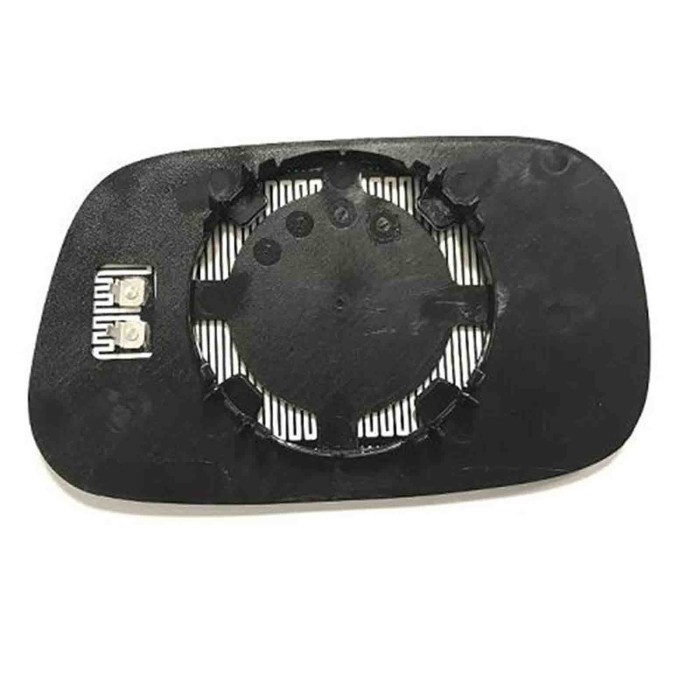 000413_AUTO.JPG Piastra Specchio Termica Per Toyota Corolla Lato Destro Dal 2001/11 Al 2004/04