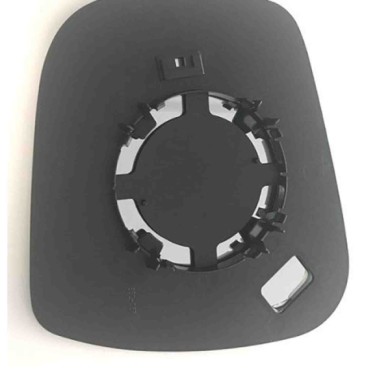 001380_AUTO.JPG Piastra Specchio Per Nissan Navara Pick-up Lato Destro Dal 2015/09