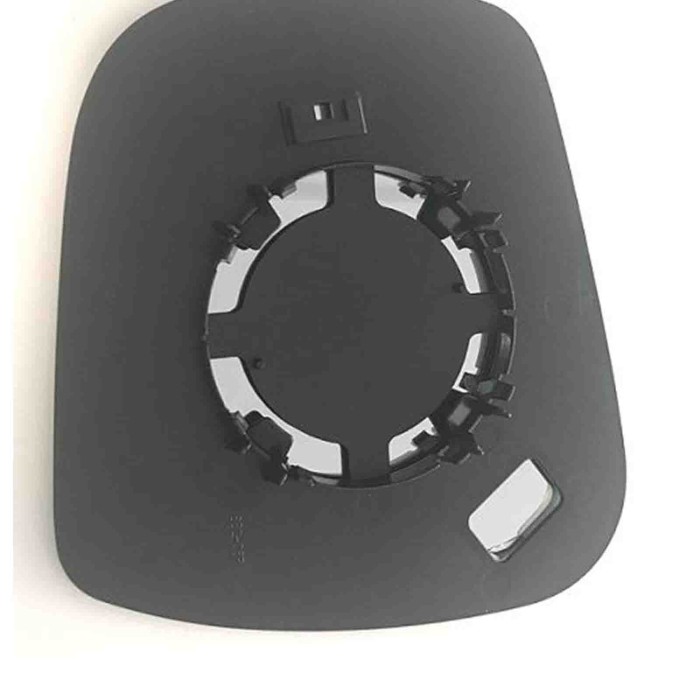 001380_AUTO.JPG Piastra Specchio Per Nissan Navara Pick-up Lato Destro Dal 2015/09