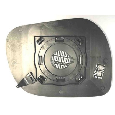 000601_AUTO.JPG Piastra Specchio Termica Per Toyota Rav 4 Lato Destro Dal 2005/02 Al 2009/03