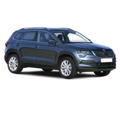 001186.JPG Piastra Specchio Termica Per Skoda Karoq Lato Destro Dal 2017/10