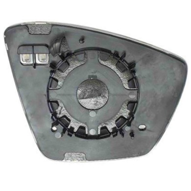 001462_AUTO.JPG Piastra Specchio Termica Per Skoda Karoq Lato Destro Dal 2017/10