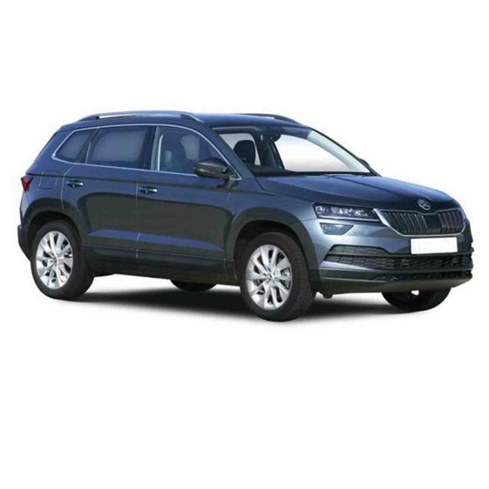 001186.JPG Piastra Specchio Termica Per Skoda Karoq Lato Sinistro Dal 2017/10