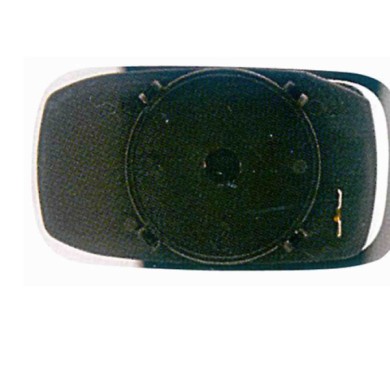 000113_AUTO.JPG Piastra Specchio Termica Per Fiat Punto Lato Sinistro Dal 1993/01 Al 1999/05