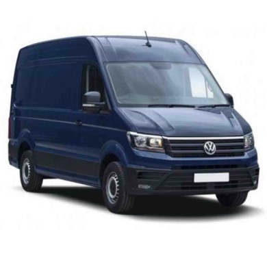 001190.JPG Piastra Specchio Superiore Per Volkswagen Lt - Crafter Lato Destro Dal 2017/02